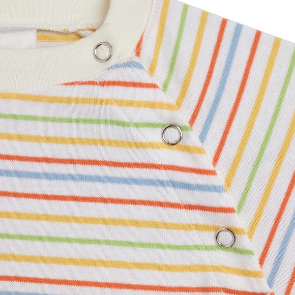 ROOTS BABY STRIPE TWO PIECE - Picture 3 of 3